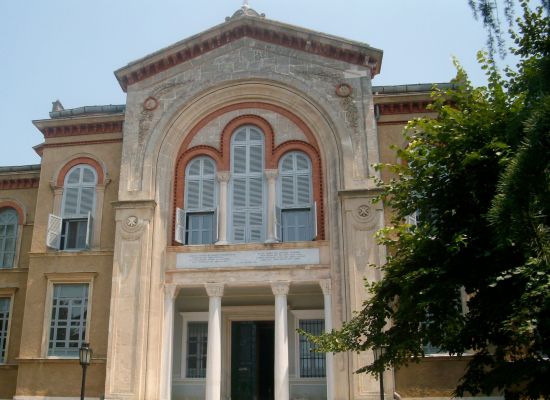 Heybeliada Ruhban Okulu’nun arazisi iade edildi
