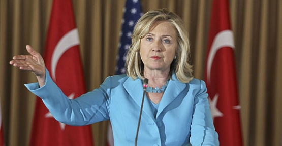 Clinton’dan Kafkasya ve Türkiye çıkarması  