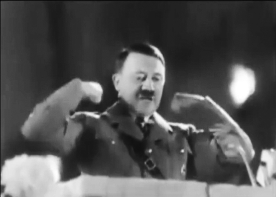 Hitler’li reklam durduruldu  