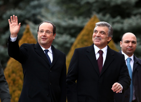 Fransa Ermenilerinin gözüyle Hollande’ın ziyareti