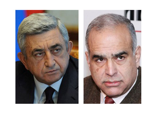 Ermenistan'da seçim sonrası kriz devam ediyor                              