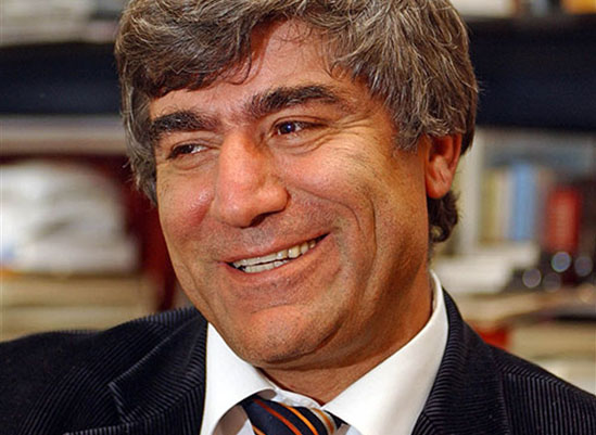 İyi ki doğdun Hrant Dink!