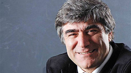 Hrant Dink'i ölüme götüren süreç film oluyor