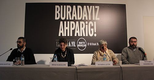 Hrant Dink cinayetinde hükumet ve devletin etkisi tartışıldı