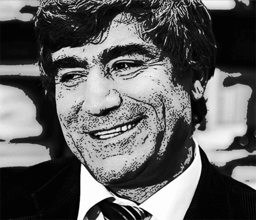 Manga Hrant Dink için şarkı besteledi