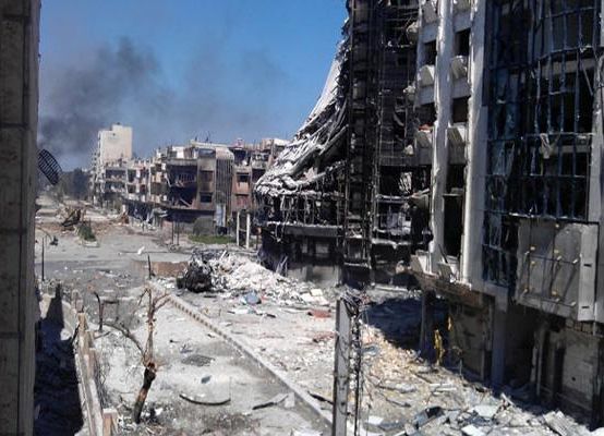 Suriye'de geçici ateşkes ilan edildi