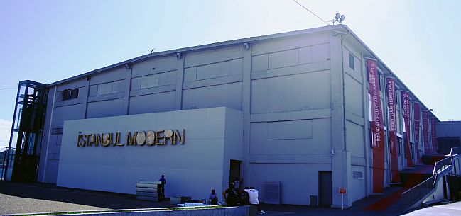 İstanbul Modern Sanat Müzesi'nin kaldırılması kararlaştırıldı