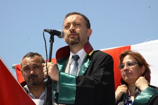 İstanbul Barosu Başkanı Kocasakal yeniden seçildi