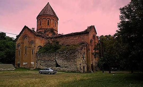 Gürcistan'dan İşhan Kilisesi talebi