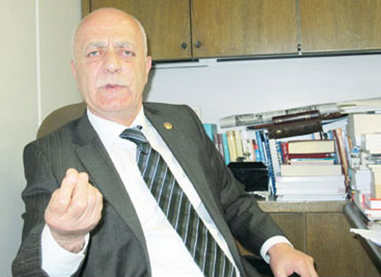 AK Partili milletvekili Ermenilerden özür diledi  