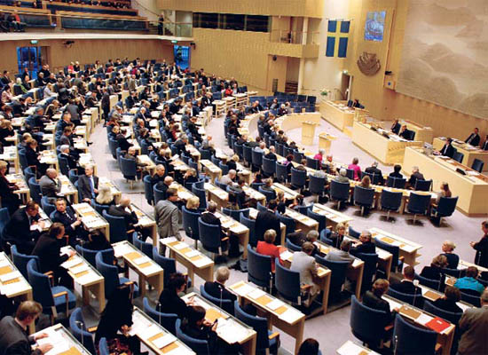 İsveç'te hükümet soykırım konusunda parlamentosunu dinlemiyor