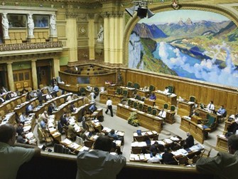 İsviçre parlamentosundan "kanıtlara rağmen" ret  