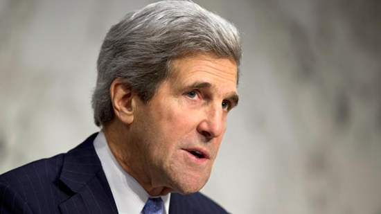 ABD Dışişleri Bakanı Kerry : Mısır'da ordu demokrasiyi yeniden inşa ediyor