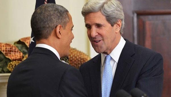 Kerry'nin Dışişleri Bakanlığı'na getirilmesi Ermeni toplumunda memnuniyetle karşılandı