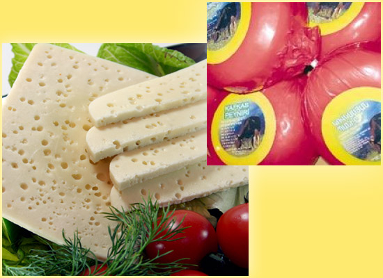 Türk-Ermeni peynir diplomasisi üst düzeyde...