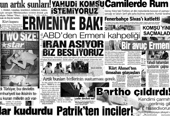 Hrant Dink Vakfı’ndan ‘Ayrımcılık, Nefret Söylemi ve Medya’ Müfredatı 