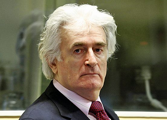 Savaş suçlusu Karadziç soykırım suçundan beraat etti