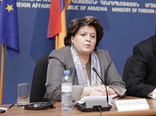 Ermenistan’ın İngiltere büyükelçisi hayatını kaybetti 