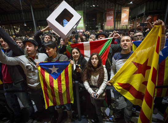 Katalan özerkliğinin yüzyılı
