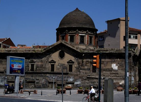 Kiliseye ‘kilise’ denmesi Kayseri’yi gerdi