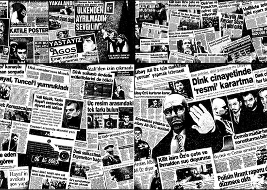 Hrant Dink Cinayeti: Medya, Yargı, Devlet