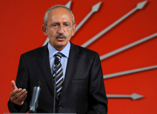 Kılıçdaroğlu: Uludere'de 34 yurttaşımızı bile isteye öldürdüler