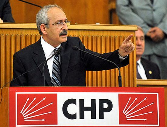 CHP'nin yeni MYK'sı açıklandı