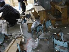 Kenya'daki Hristiyan okuluna düzenlenen saldırıda 1 Somalili çocuk hayatını kaybetti