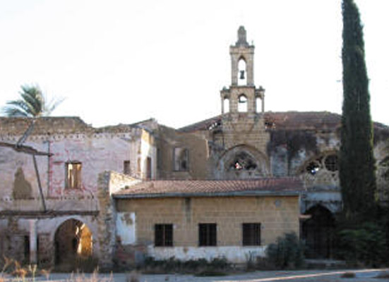 Kıbrıs'taki Ermeni Manastırı Amerikan fonuyla yenilendi