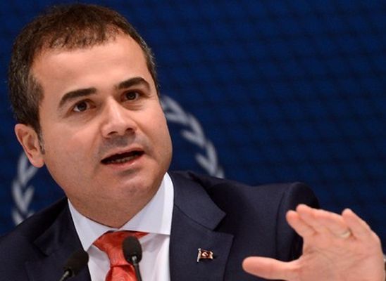 Suat Kılıç’tan Topbaş’a  ‘kına’ yanıtı