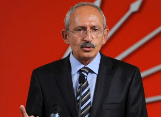 Kılıçdaroğlu: Suriye’nin bize savaş açacak hali mi var?