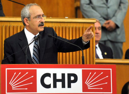 Kılıçdaroğlu: Halk partisiyiz, barışa her zaman destek veririz  