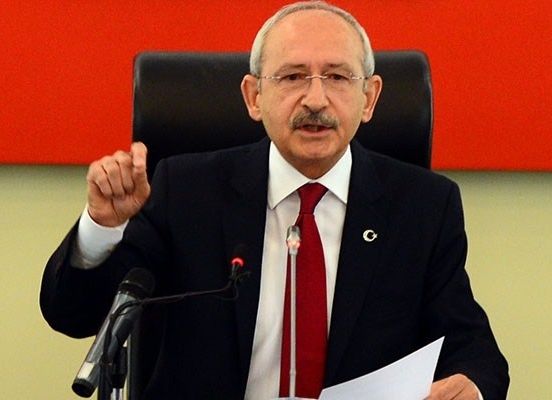 Kılıçdaroğlu: AYM Erdoğan’a ‘Dur’ dedi