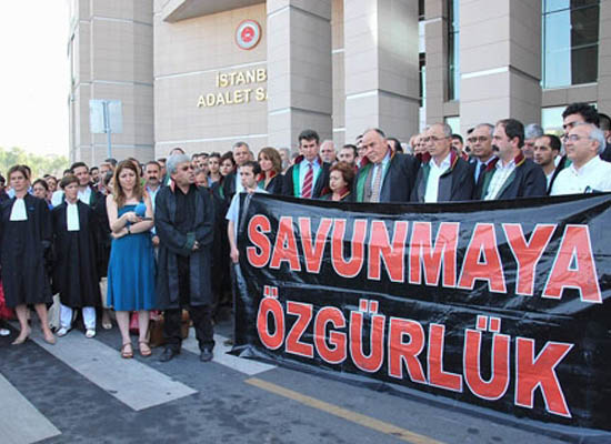 “Suriye’nin yapamadığını Türkiye yargı organları yapmıştır”  