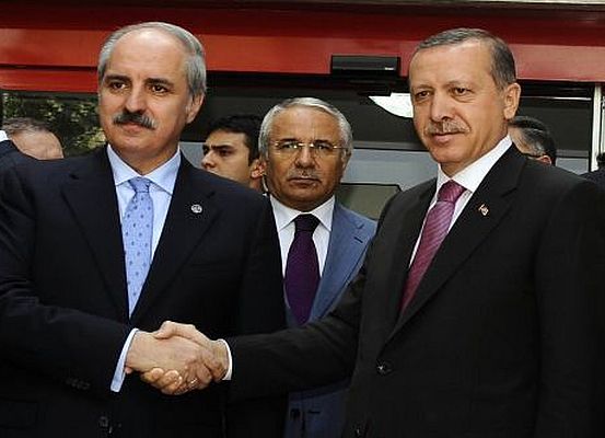 Başbakan Erdoğan HAS Parti'yi AK Parti'ye katılmaya davet etti