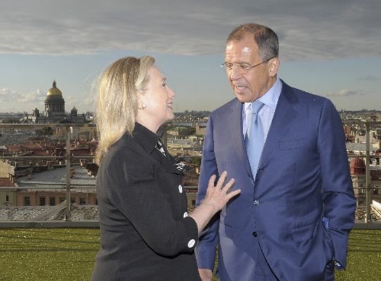 'Lavrov-Clinton görüşmesi Esed’in gidişine işaret olabilir'