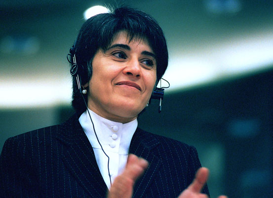 Leyla Zana: Bu işi Erdoğan çözer