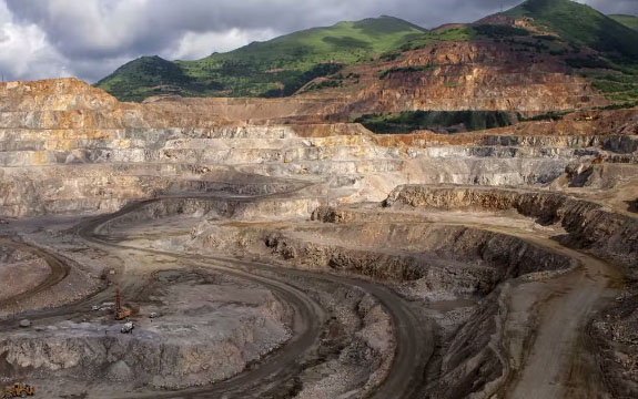 Ermenistan’da madenciliğin çevreyle imtihanı