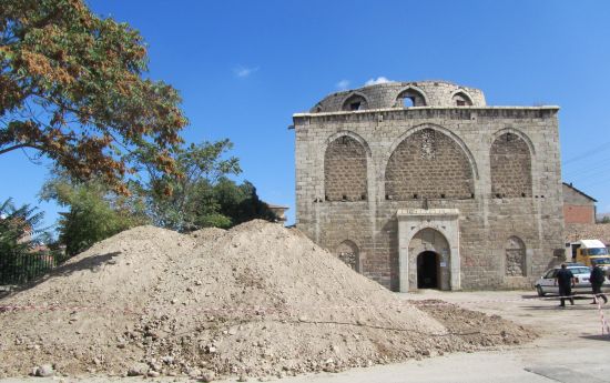 Malatya’daki tarihi yapılar canlanıyor