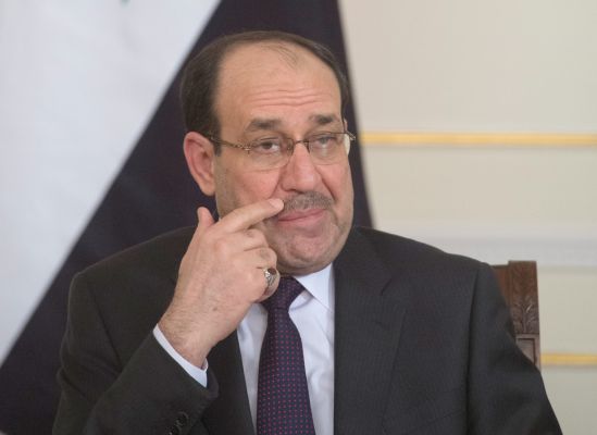 Maliki: ‘Türkiye ve Kürdistan, Irak’ı bölmek için anlaştı’