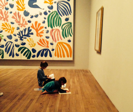Matisse’in Harikalar Diyarı Tate Modern’de