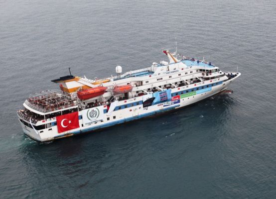 Mavi Marmara iddianamesi kabul edildi 