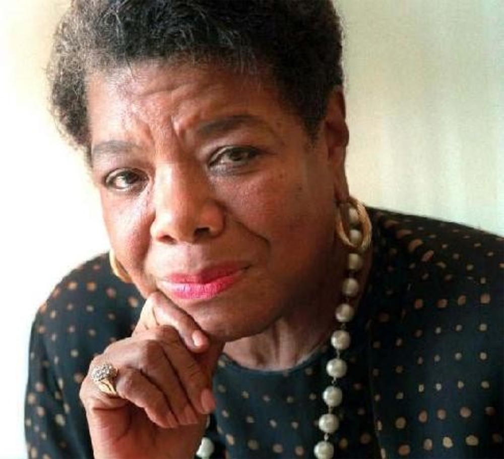 Yazar ve sivil haklar aktivisti Maya Angelou öldü 