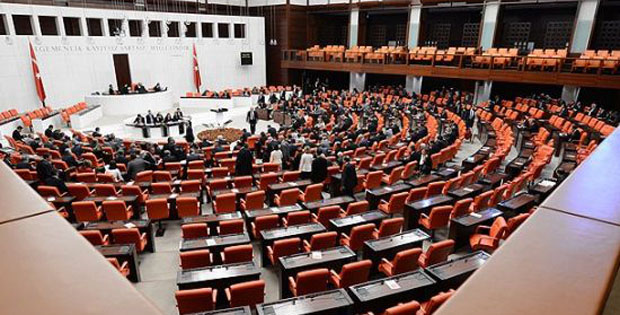 AK Parti Danıştay ve Yargıtay'ın lağvedilmesini önerdi