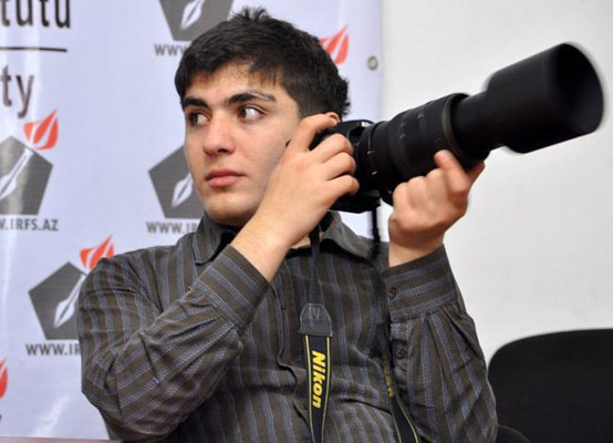 Azerbaycanlı aktivist Huseynov gözaltına alındı 