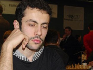 Hrant Melkumyan, Avrupa Yıldırım Satranç Şampiyonu