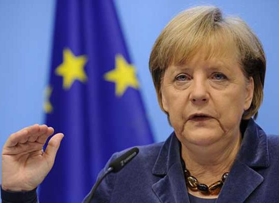 Merkel, Arınç’la azınlıkların sorunlarını görüşecek