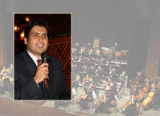 Mersin’de Anadolu Kültürleri Korosu ve Orkestrası kuruldu