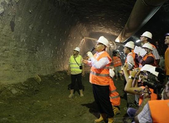 Yeni metro hattı Bakırköy’den Büyükçekme’ye