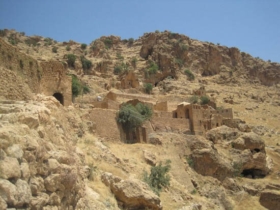 Mardin’de Süryaniler topraklarını istiyor